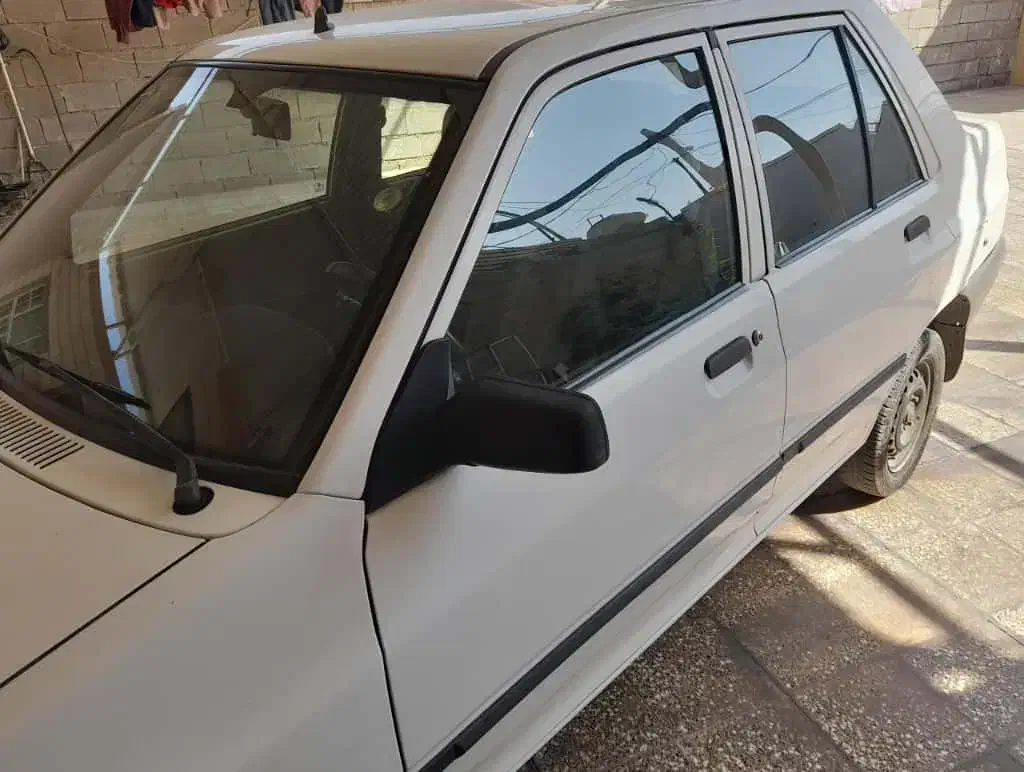 پراید 131 SE - 1395