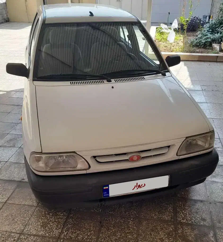 پراید 131 SE - 1395