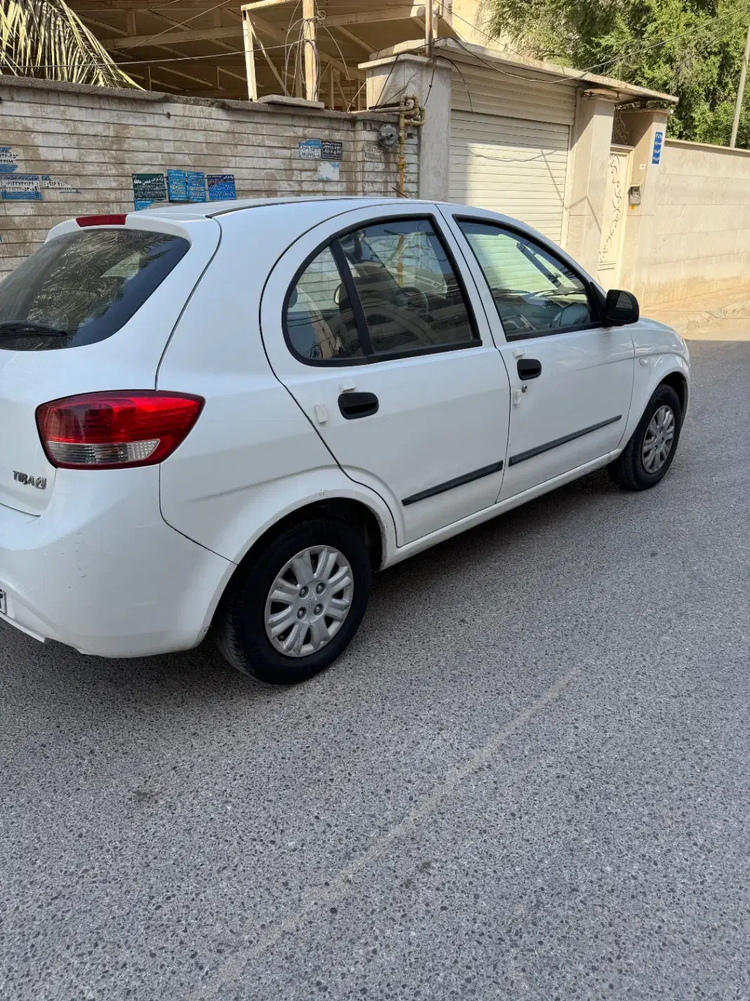 خودرو تیبا، 2 آگهی ann_20836738
