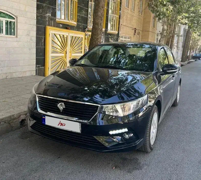 خودرو تارا، دنده‌ای آگهی ann_20836756