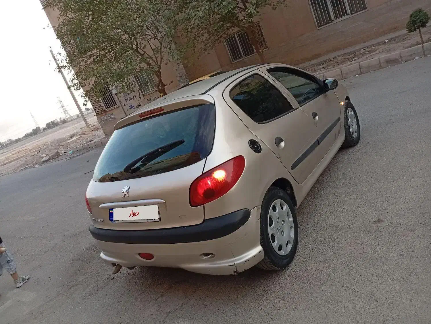 خودرو پژو، 206 آگهی ann_20836767