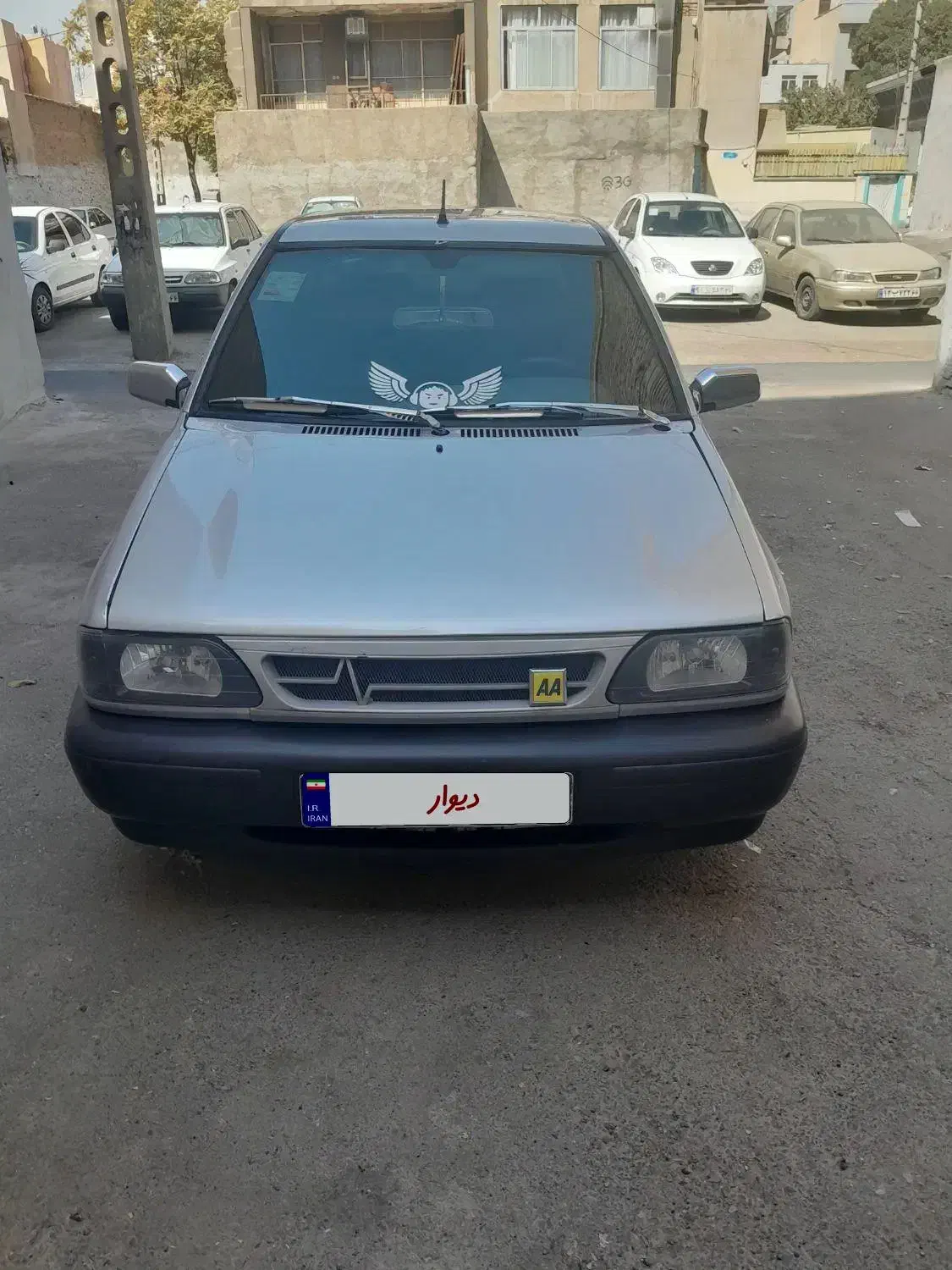 خودرو پراید، 131 آگهی ann_20836771