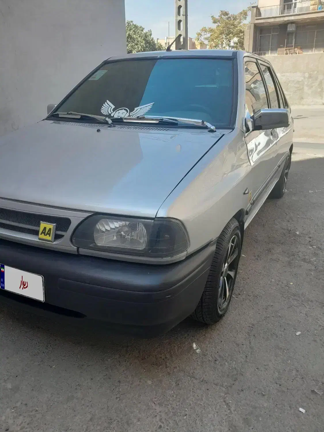 پراید 131 SL - 1390