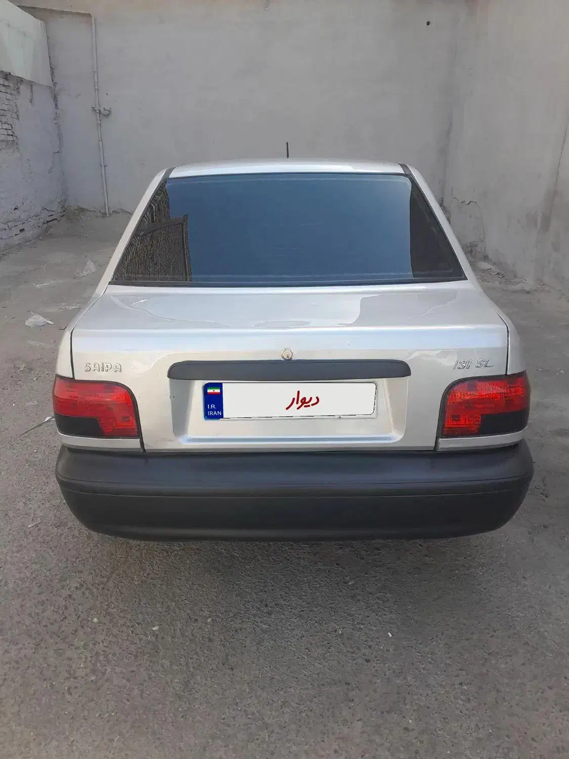 پراید 131 SL - 1390