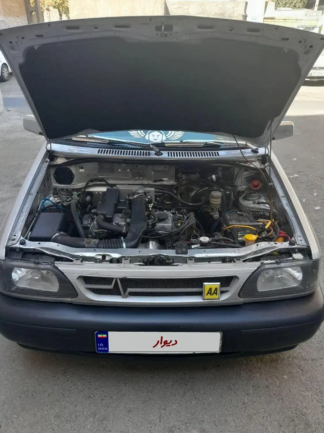 پراید 131 SL - 1390