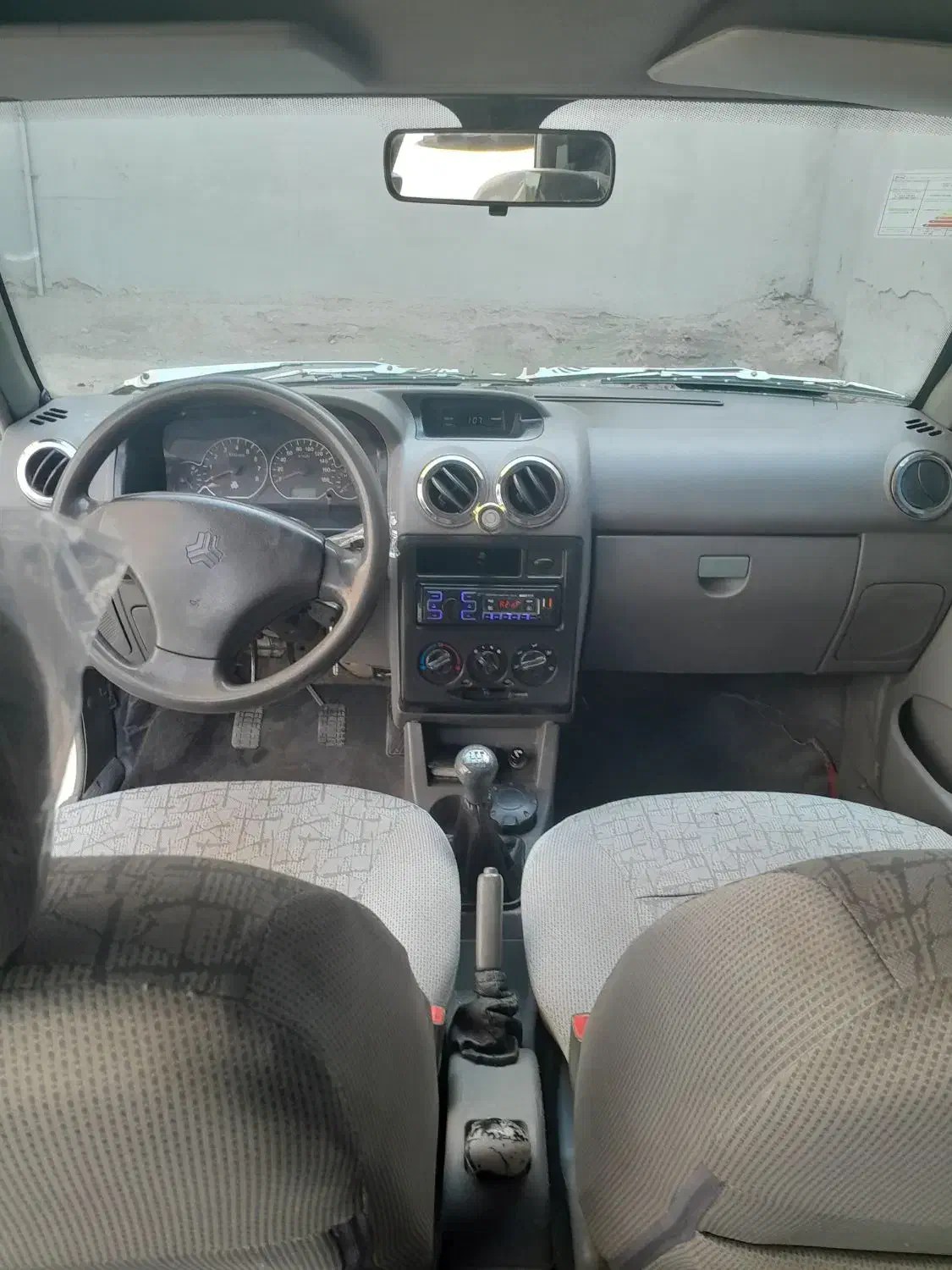 پراید 131 SL - 1390