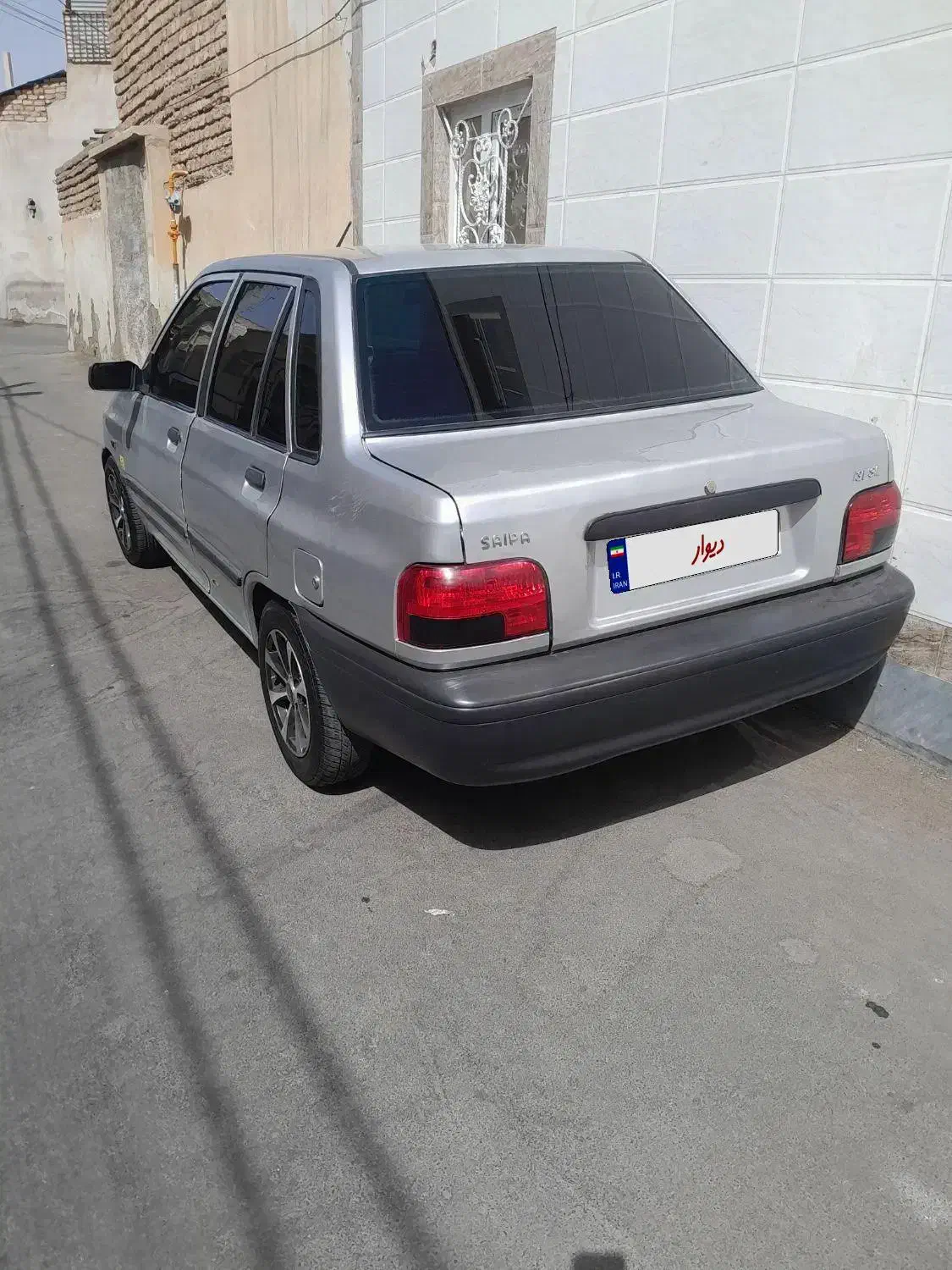 پراید 131 SL - 1390