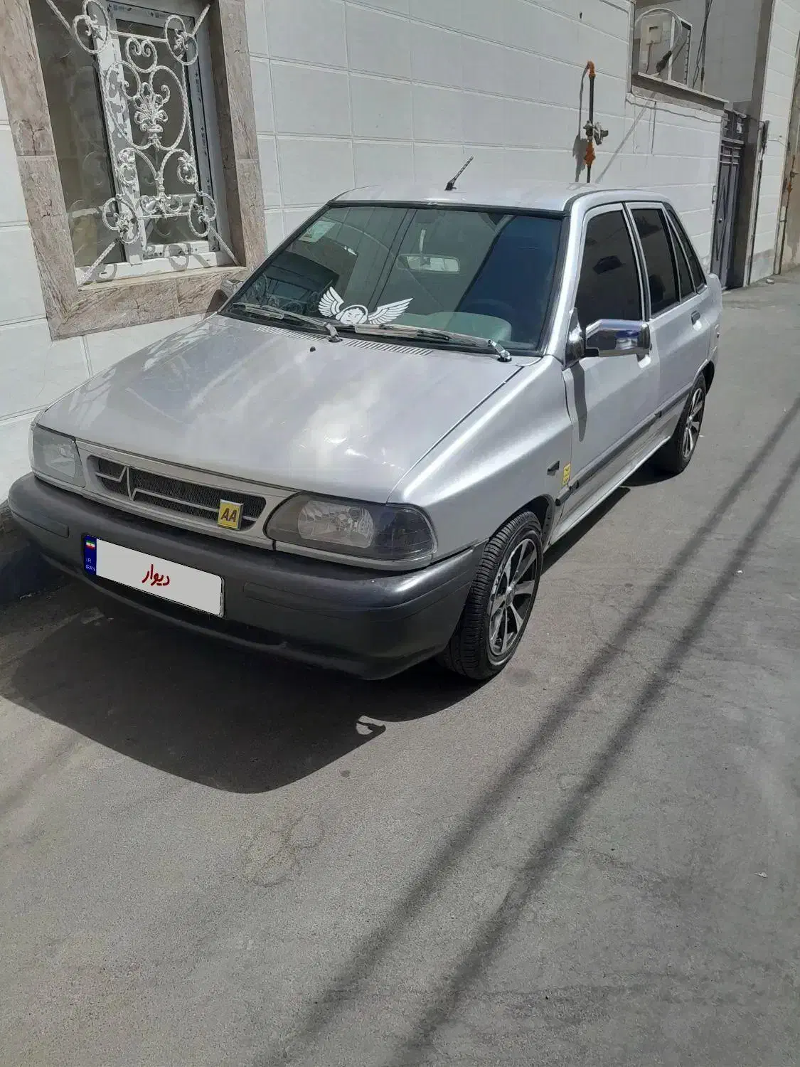 پراید 131 SL - 1390