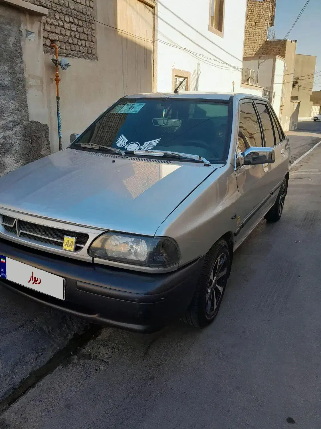 پراید 131 SL - 1390