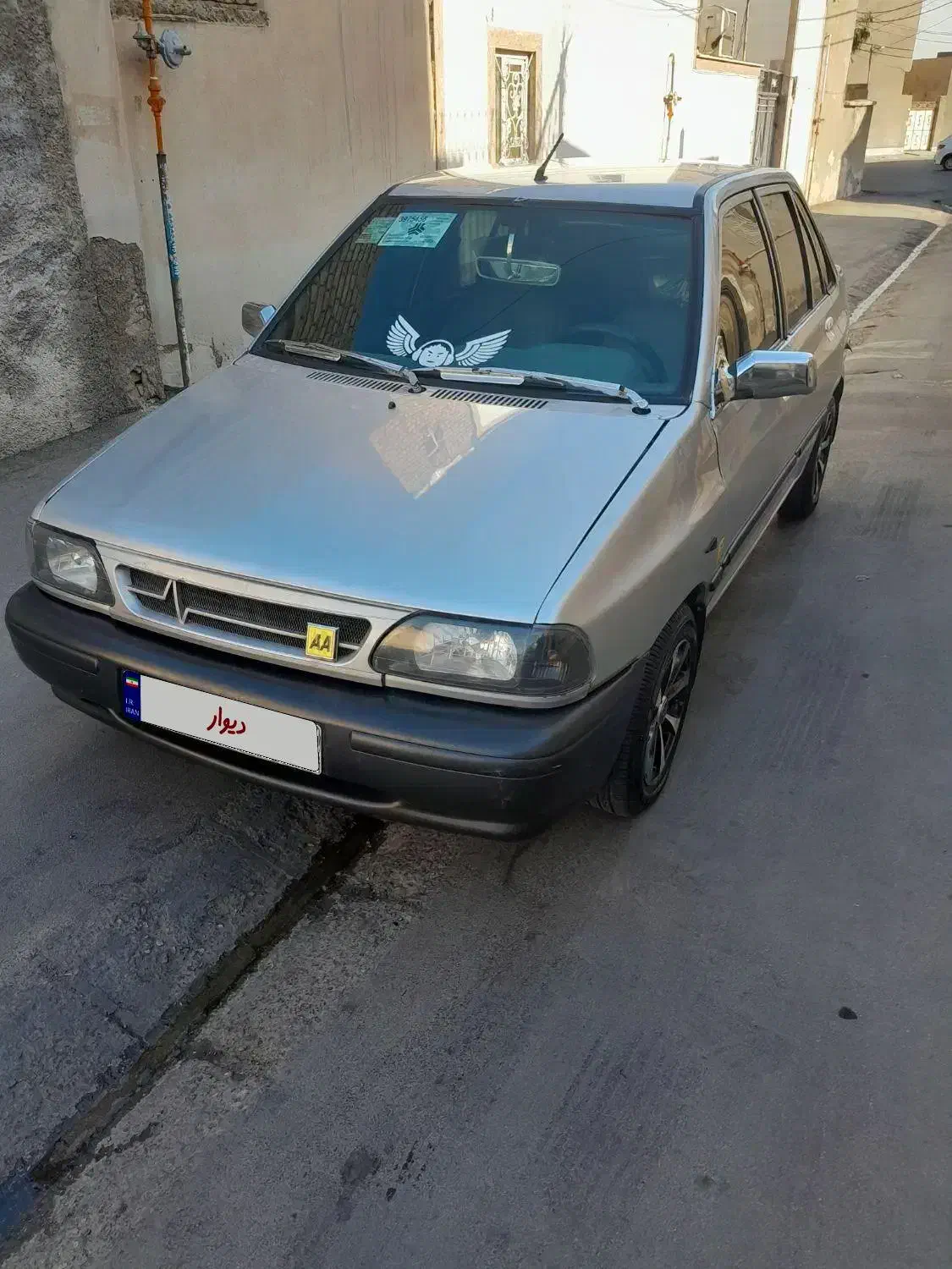 پراید 131 SL - 1390