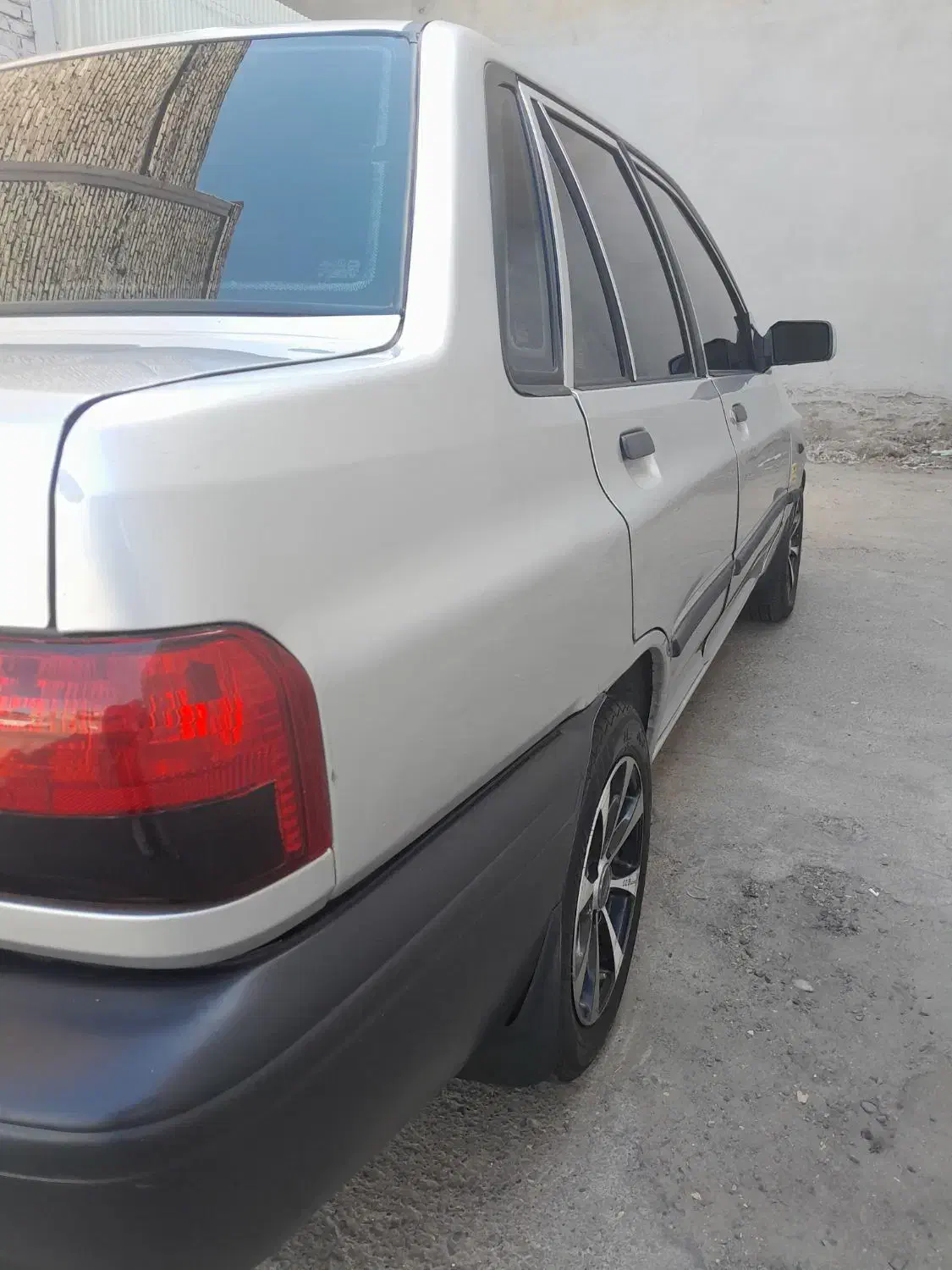 پراید 131 SL - 1390