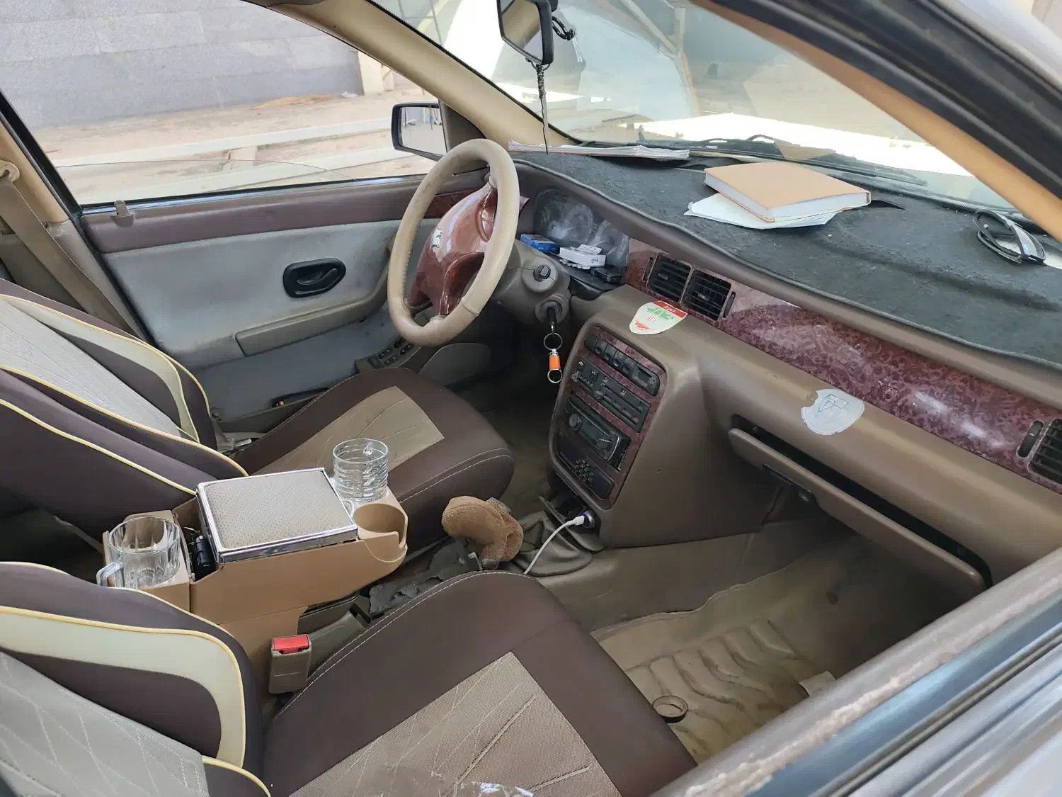 سمند LX EF7 دوگانه سوز - 1390