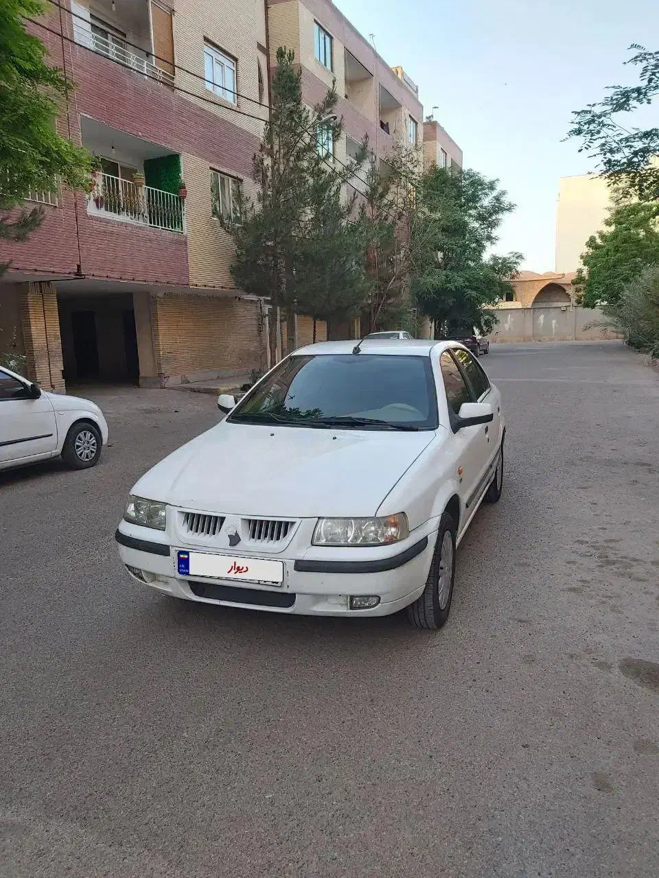 خودرو سمند، LX آگهی ann_20836785
