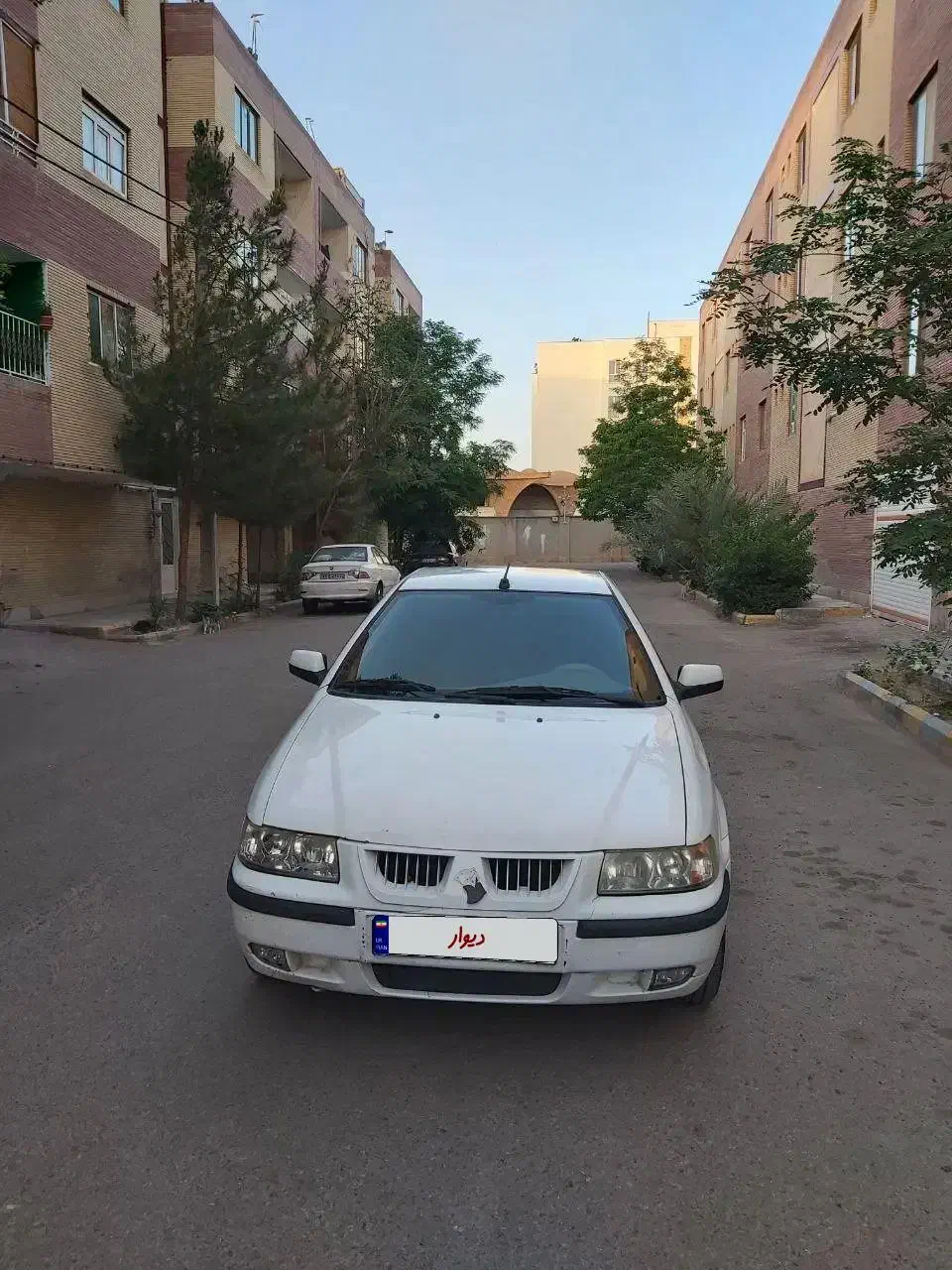 سمند LX XU7 - 1398