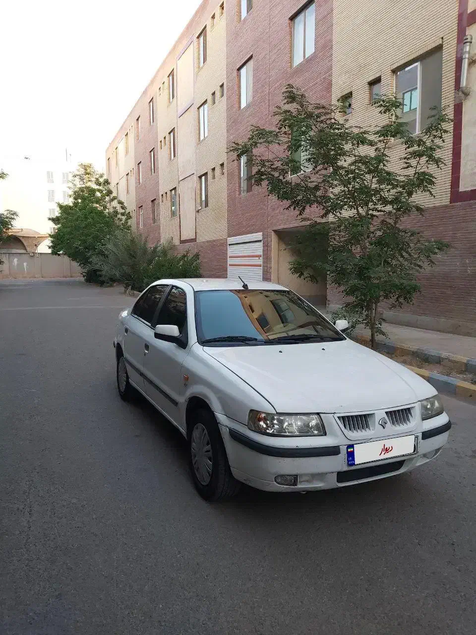 سمند LX XU7 - 1398