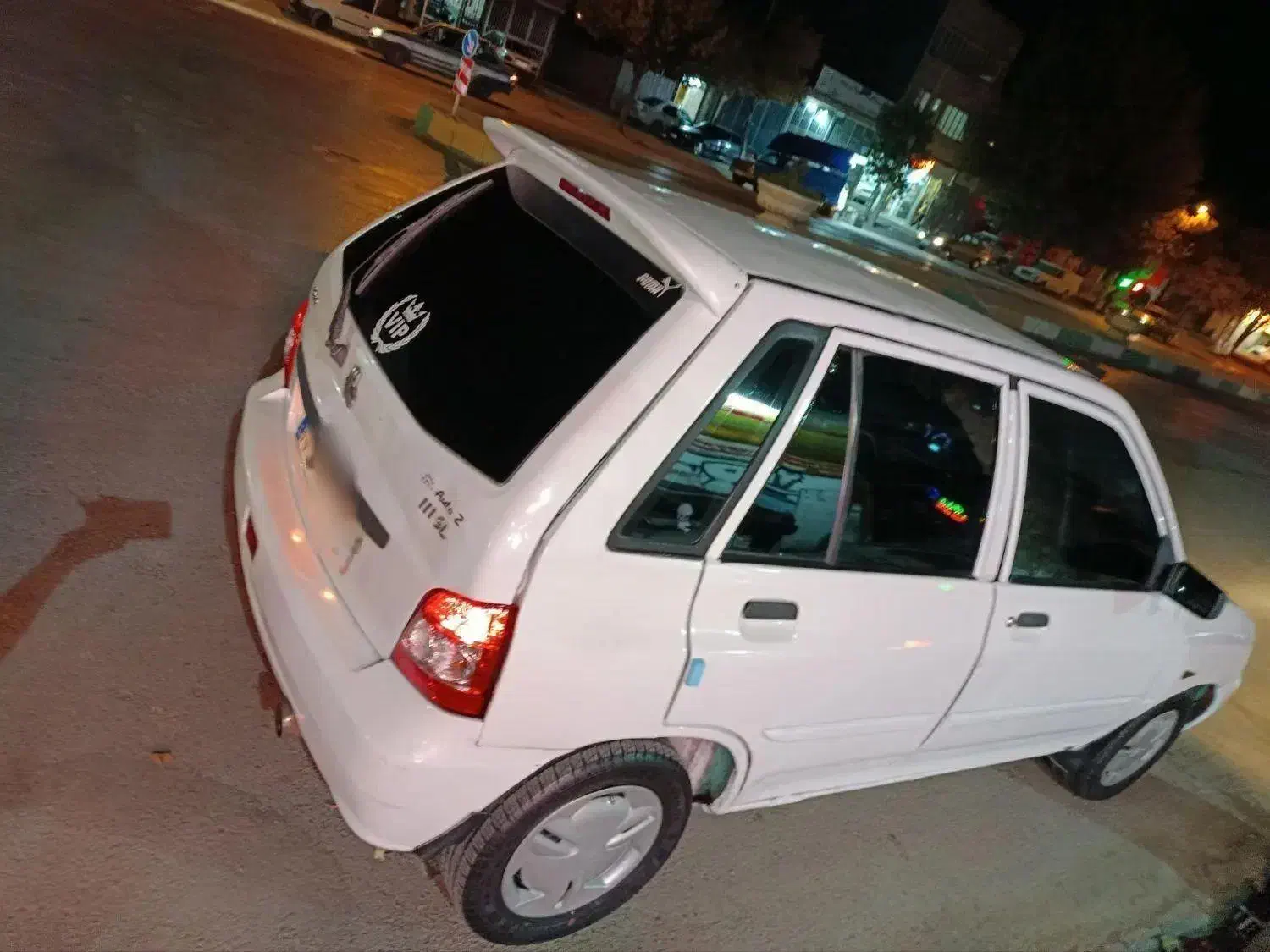 پراید 111 SE - 1389
