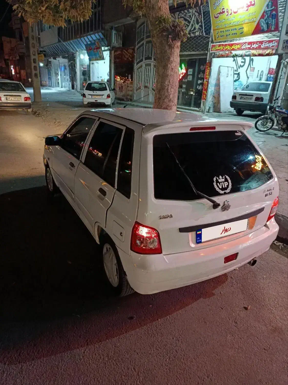 پراید 111 SE - 1389
