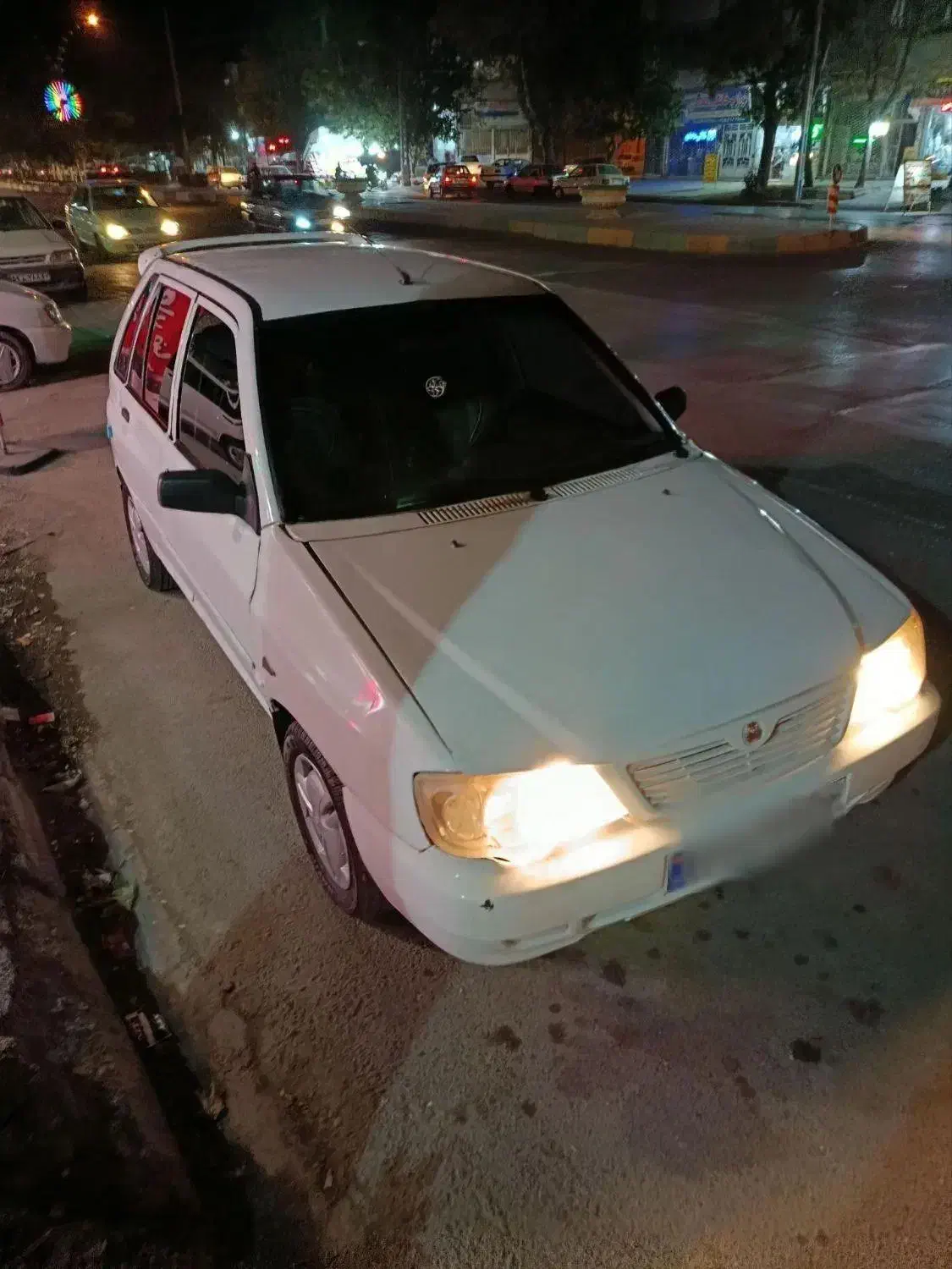 پراید 111 SE - 1389