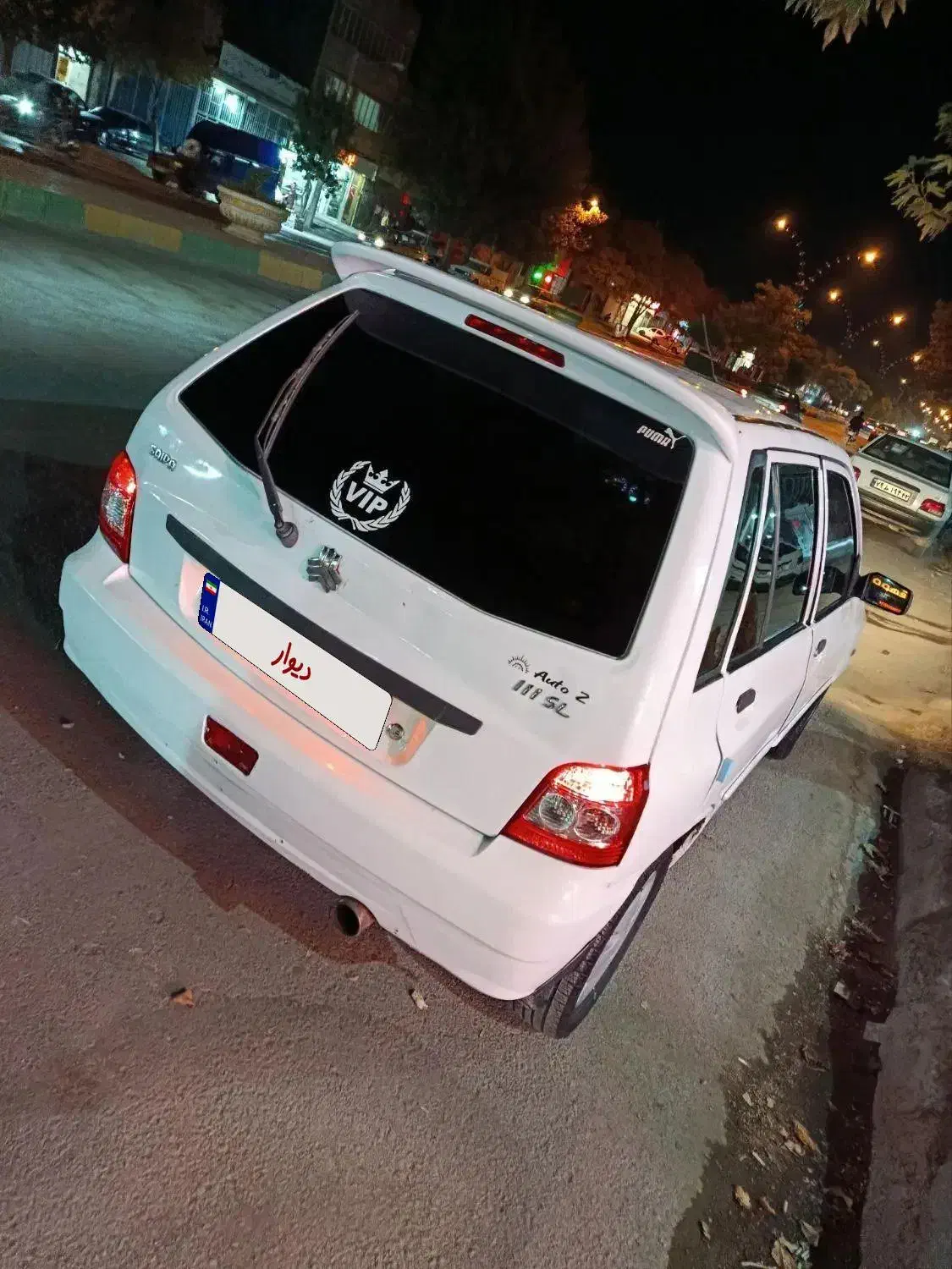 پراید 111 SE - 1389