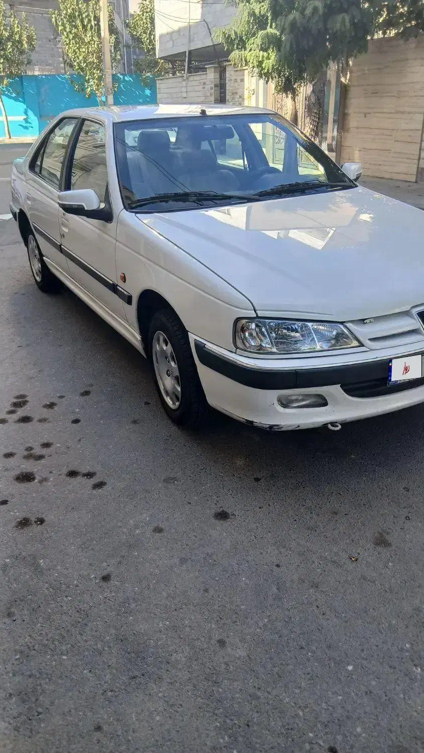 پژو پارس سال - 1395