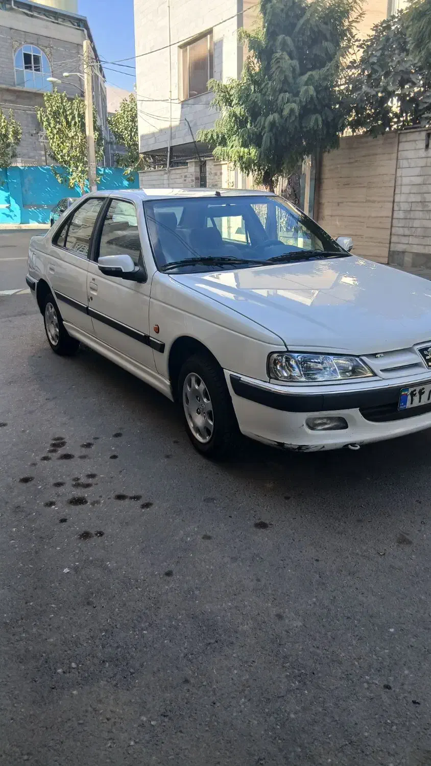 پژو پارس سال - 1395