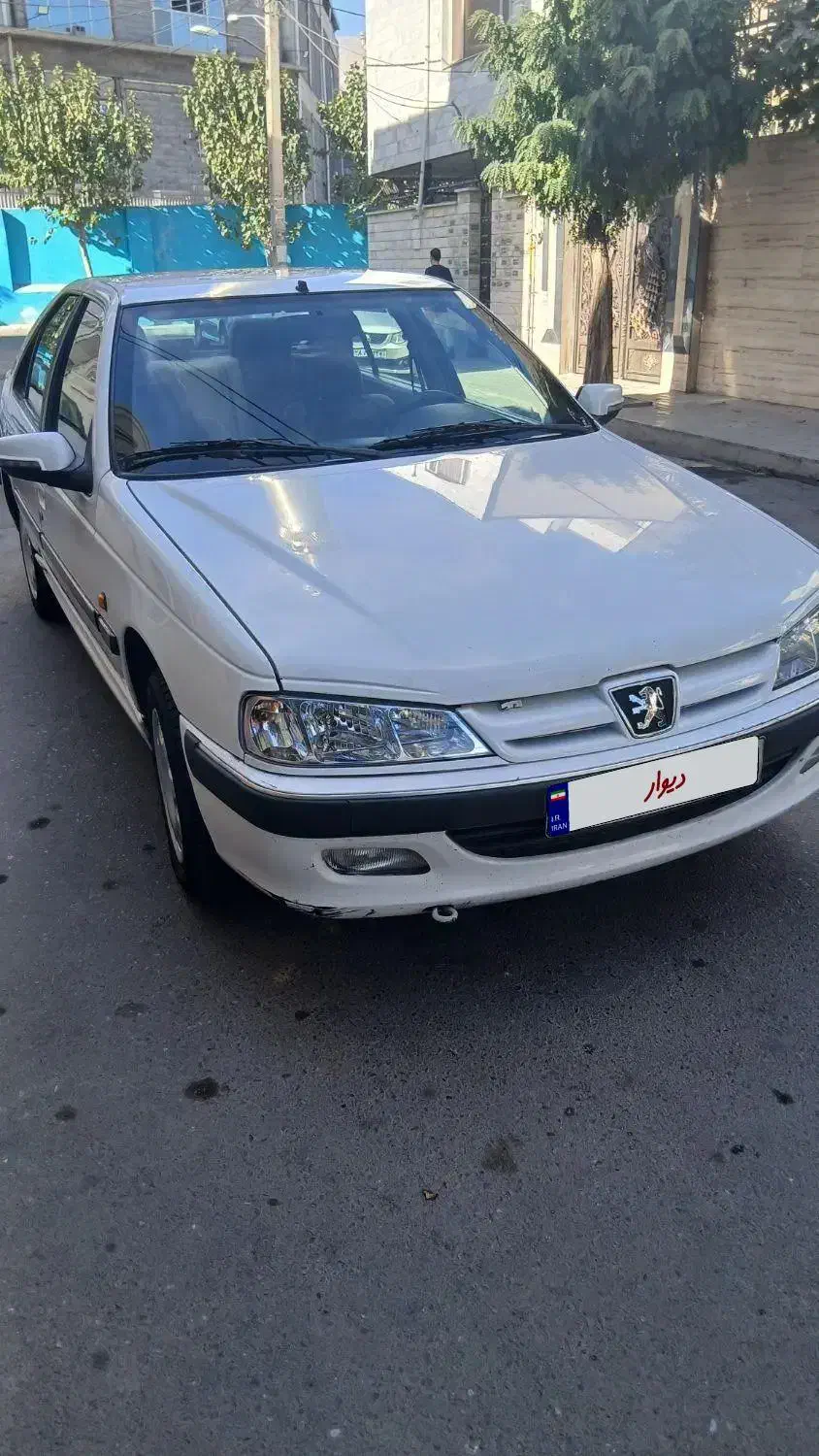 پژو پارس سال - 1395
