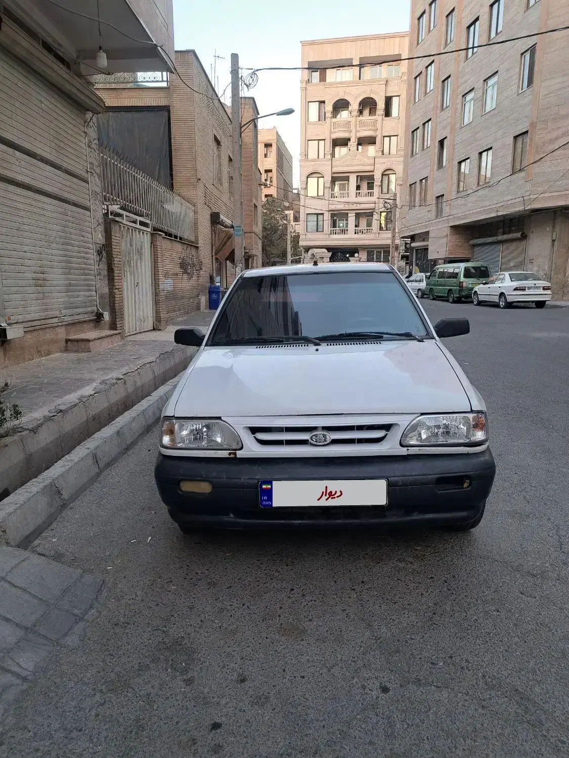 خودرو پراید، صبا آگهی ann_20837013