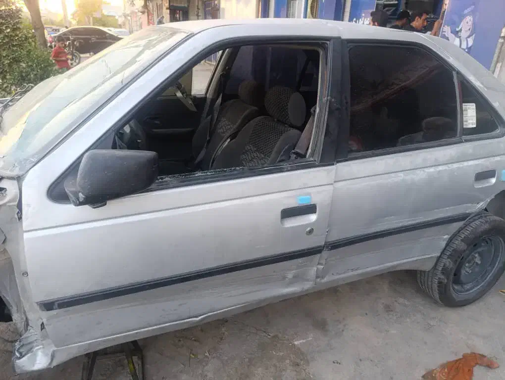 پژو 405 GLX - دوگانه سوز - 1389