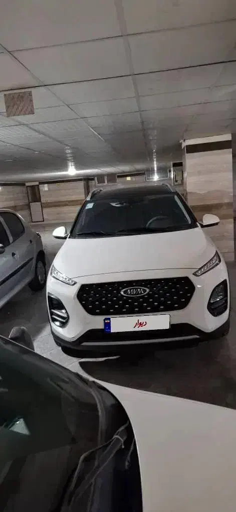 خودرو ام وی ام، X22 پرو آگهی ann_20837015