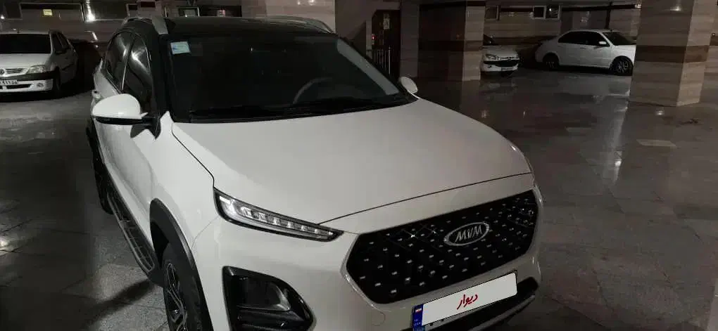 ام وی ام X22 پرو دنده‌ای - 1402