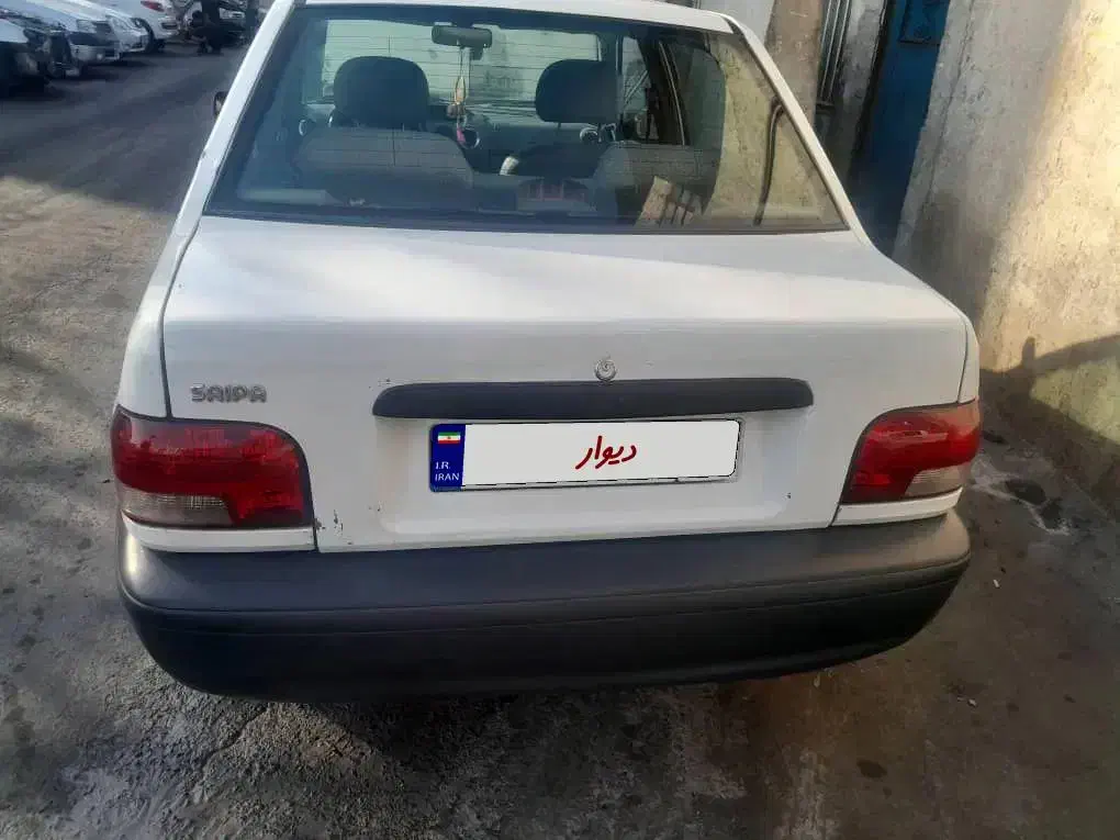 خودرو پراید، صبا آگهی ann_20837019