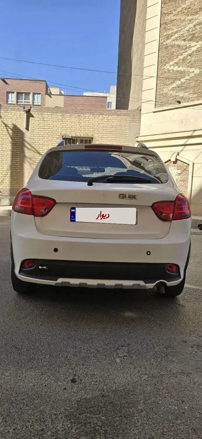 خودرو کوییک، معمولی آگهی ann_20837040