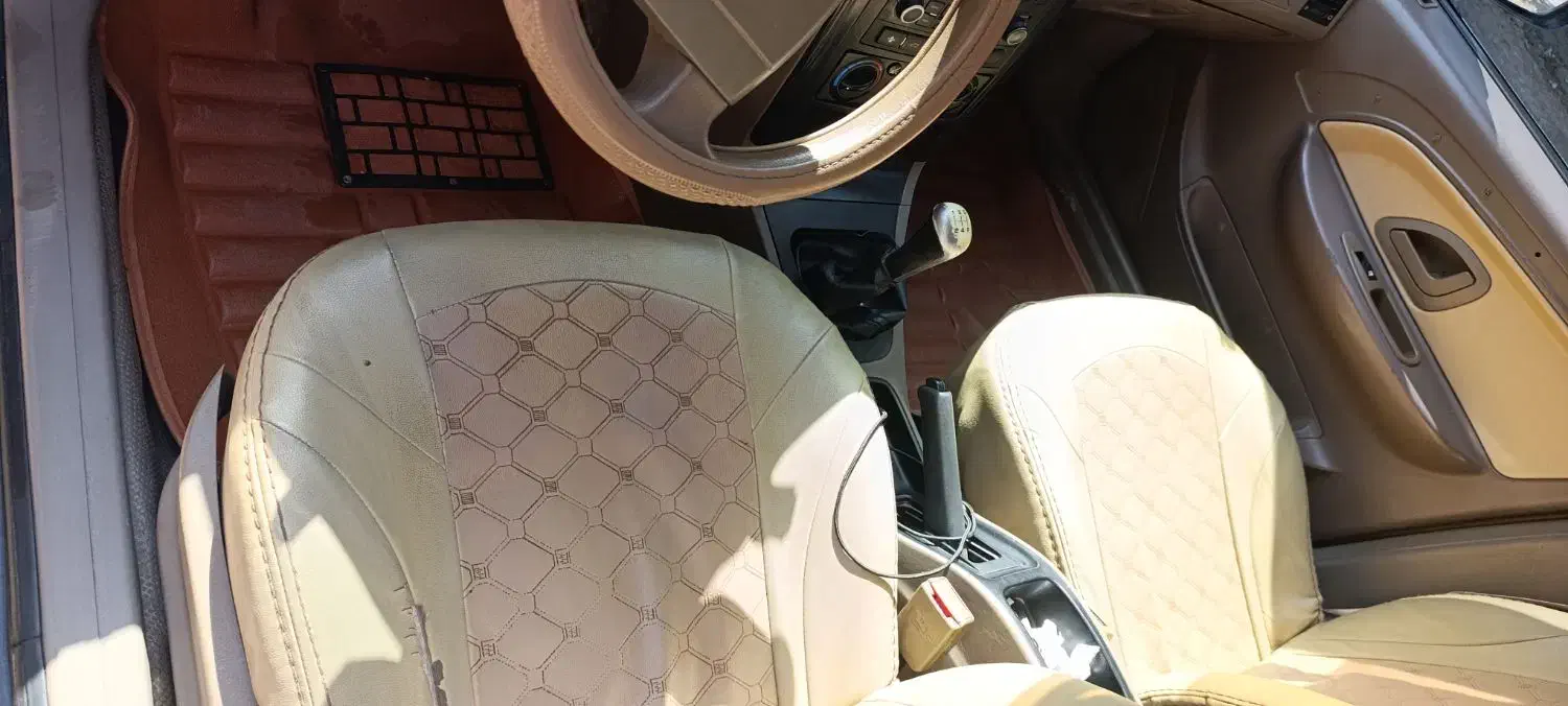 پژو 405 GLX - دوگانه سوز - 1395