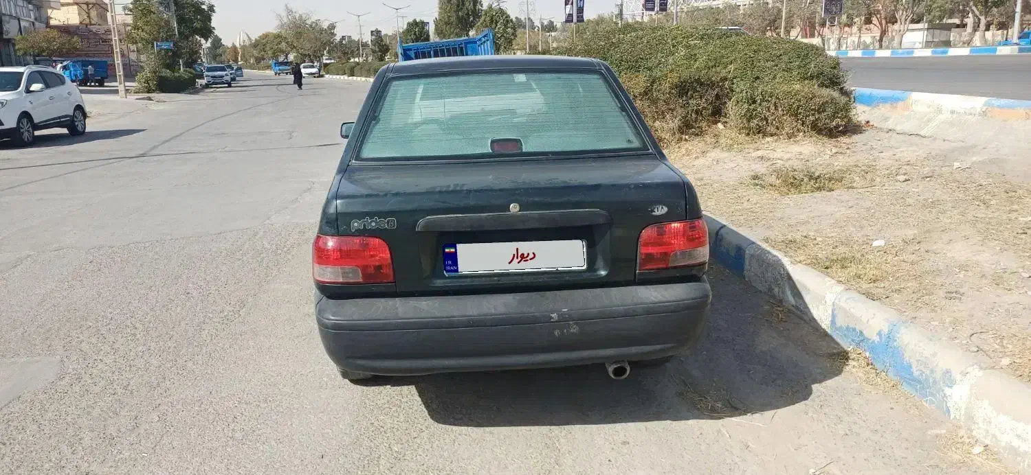 خودرو پراید، صبا آگهی ann_20837043