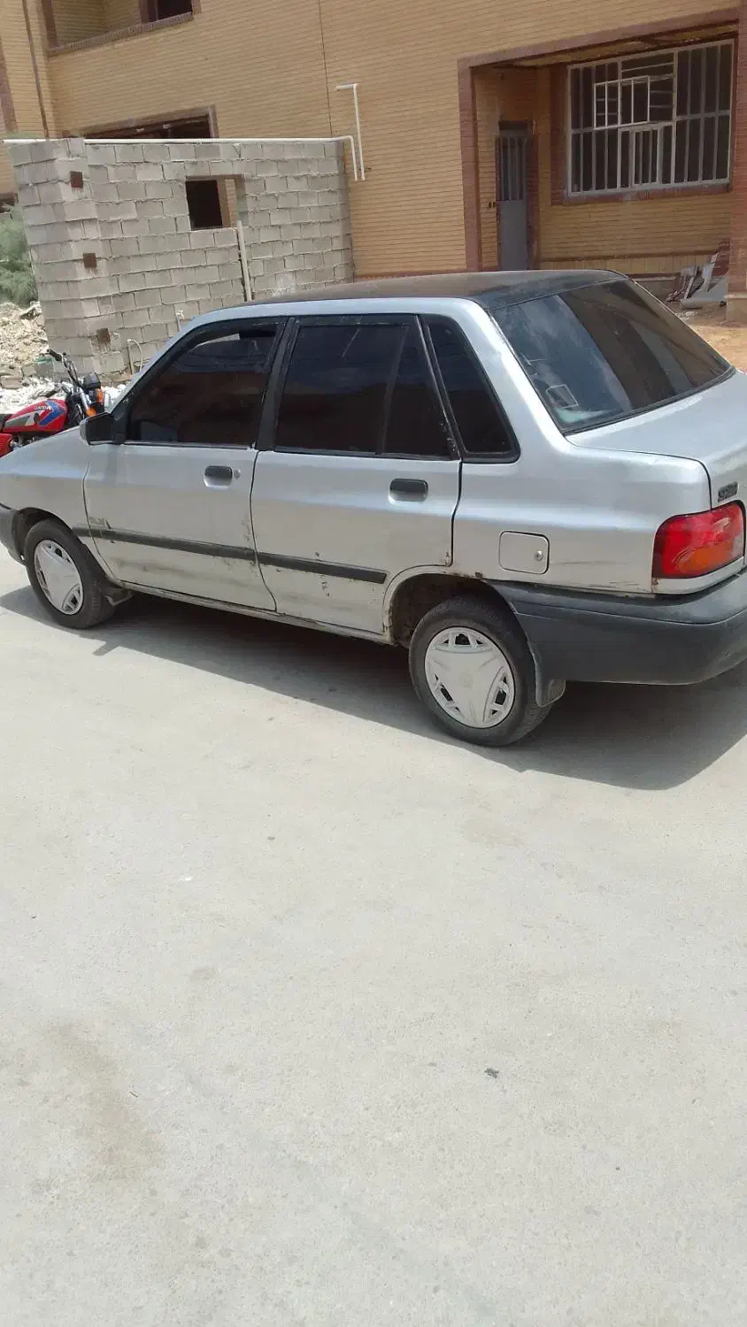 خودرو پراید، صبا آگهی ann_20837049