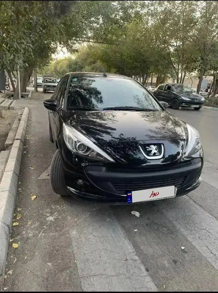 خودرو پژو، 207 آگهی ann_20837050