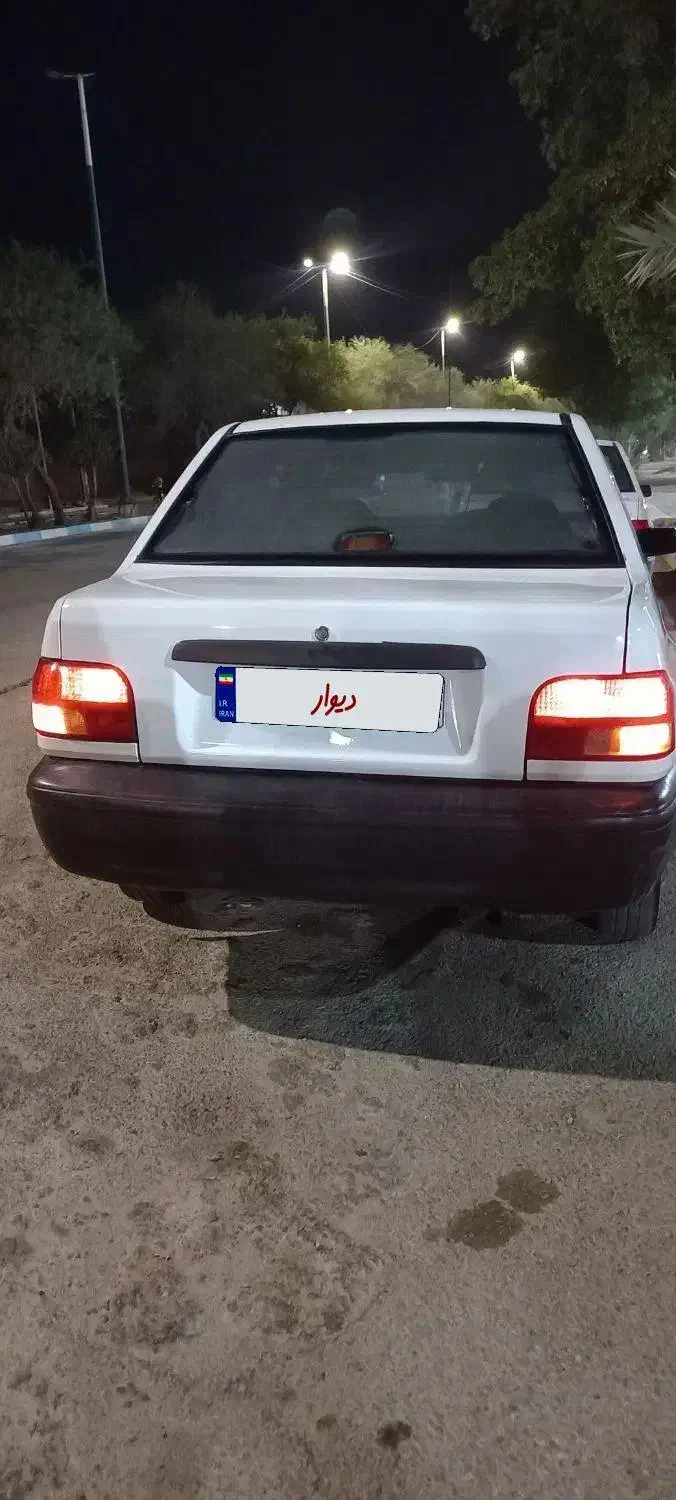پراید 131 SL دوگانه‌سوز - 1390
