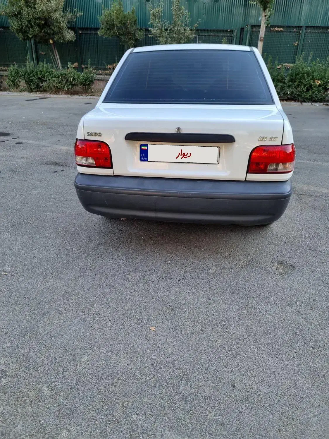 پراید 131 SE - 1398