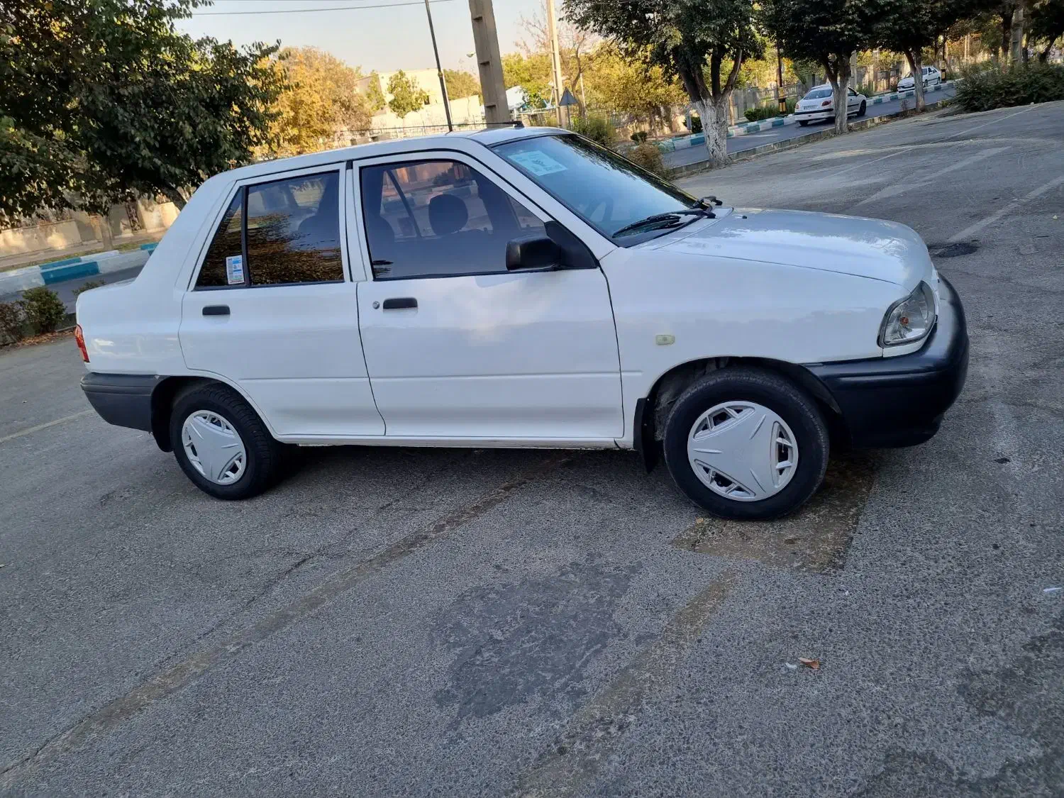 پراید 131 SE - 1398