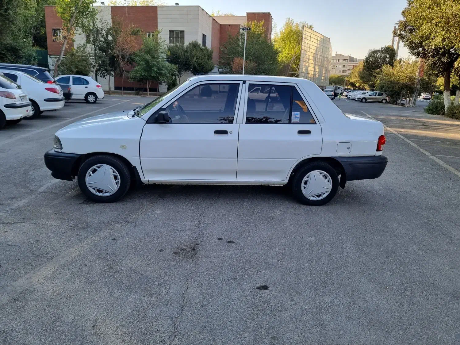 پراید 131 SE - 1398