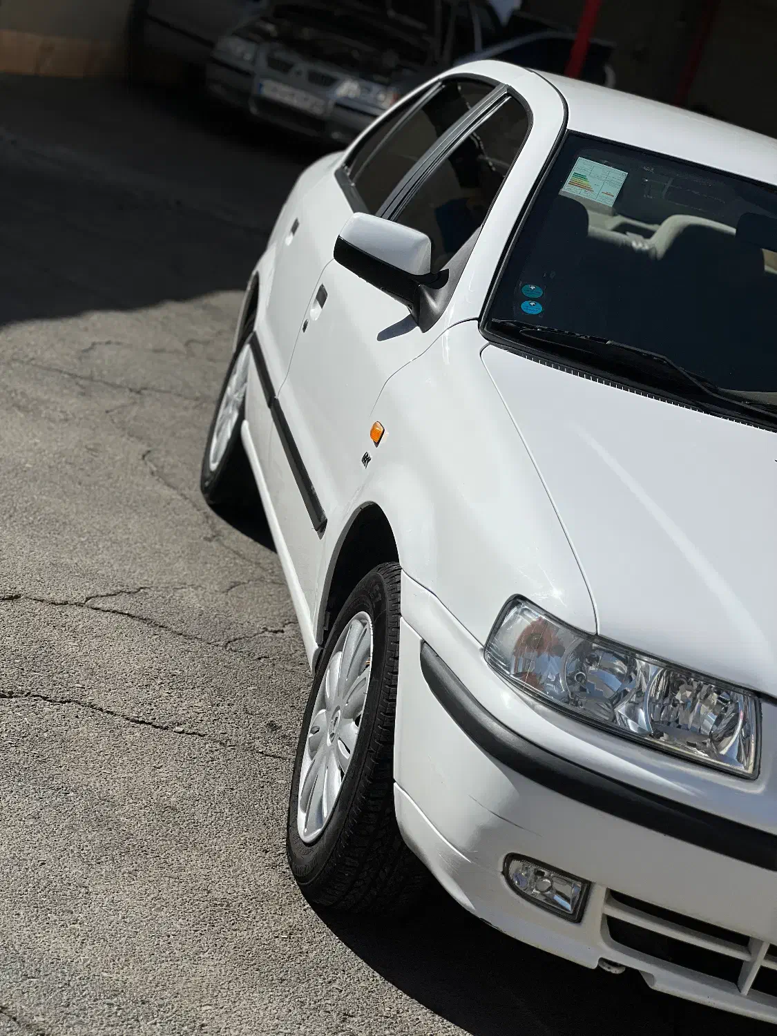 سمند LX EF7 - 1399