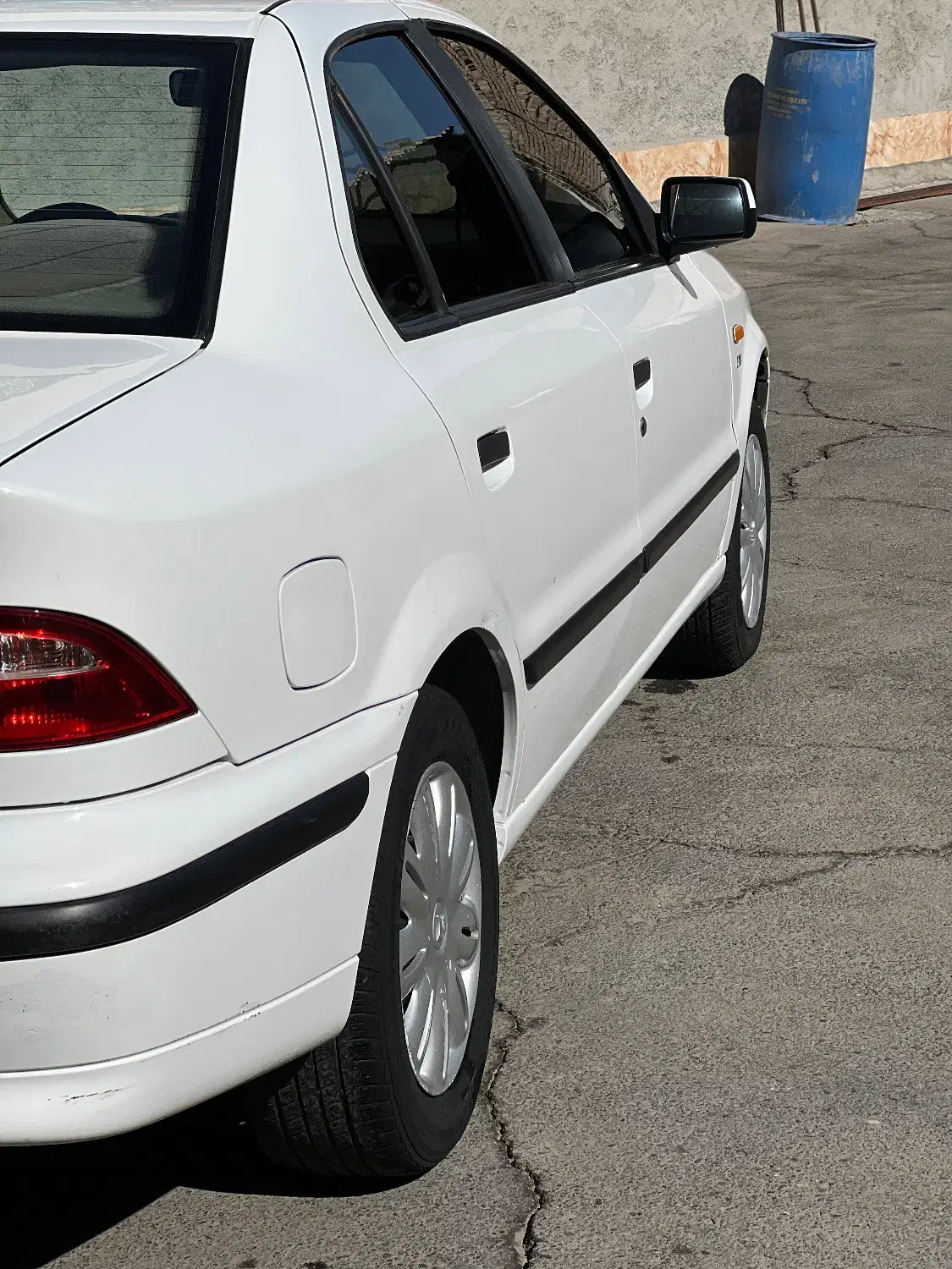سمند LX EF7 - 1399