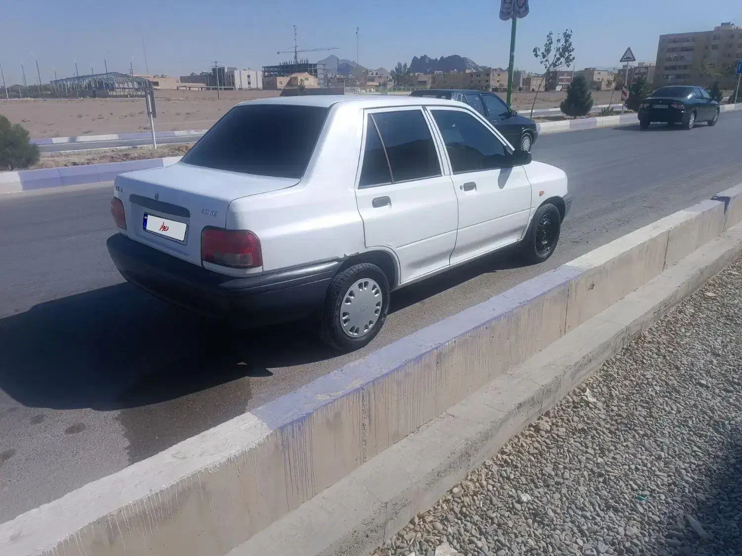 پراید 131 SE - 1397