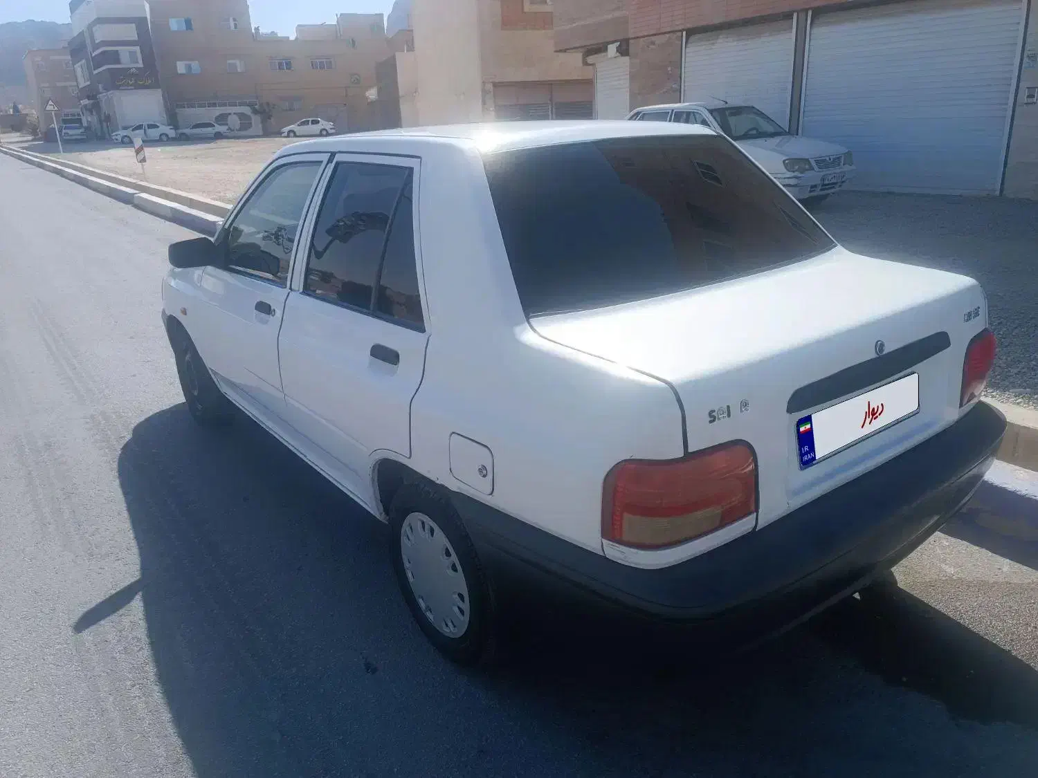 پراید 131 SE - 1397