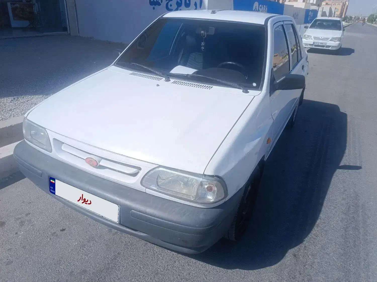 پراید 131 SE - 1397