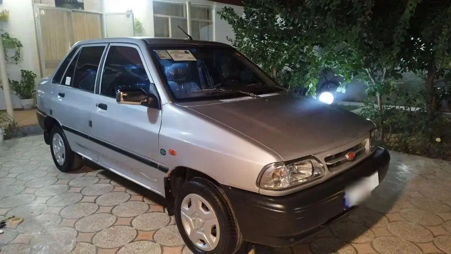 پراید 131 SL - 1390