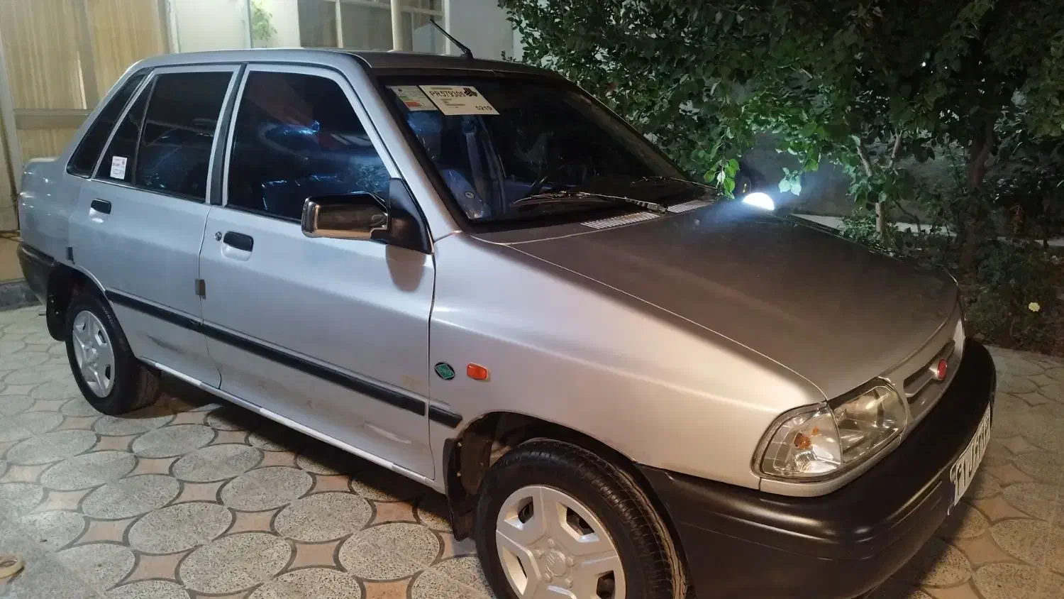 پراید 131 SL - 1390