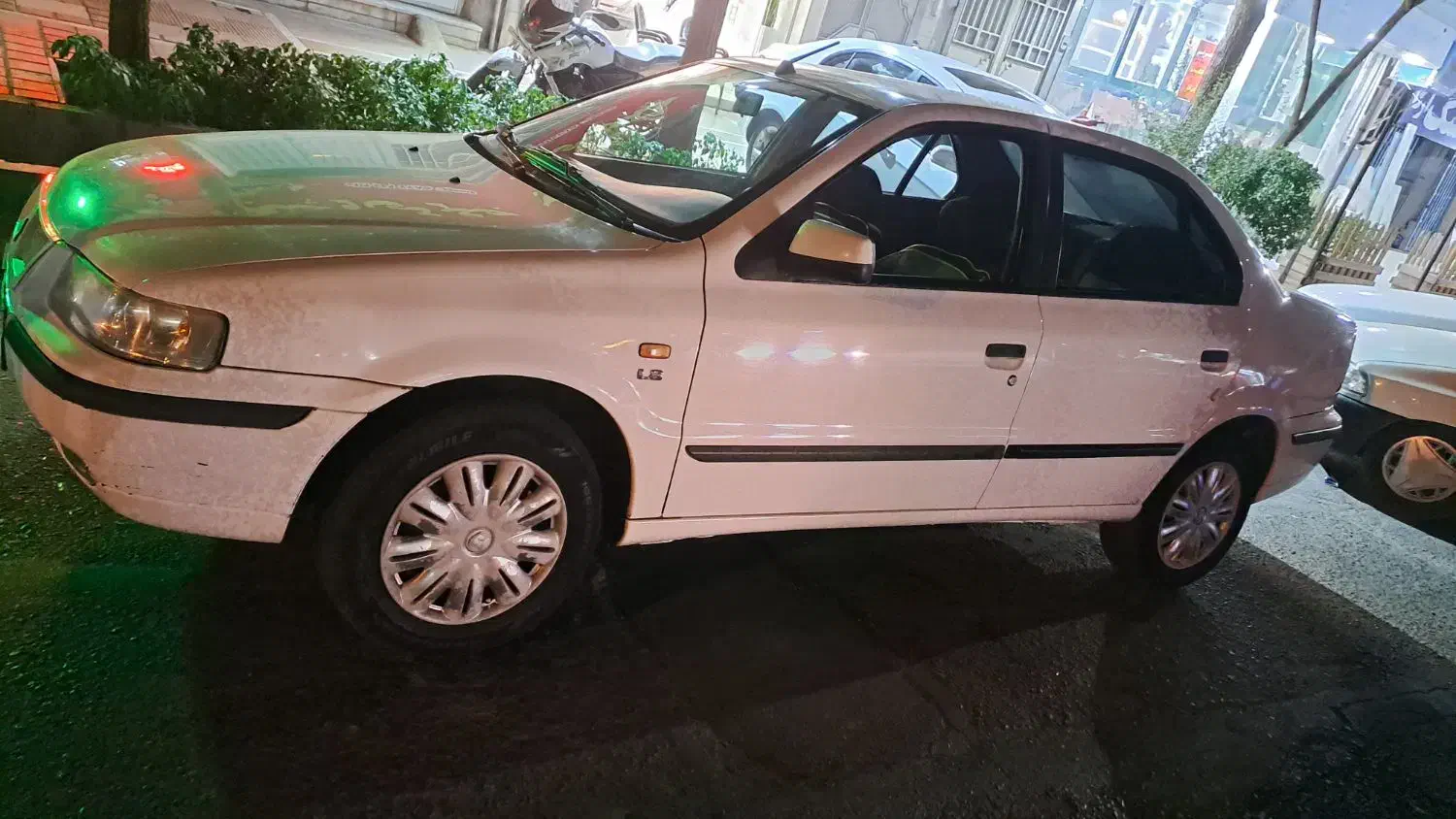 سمند LX XU7 - 1398