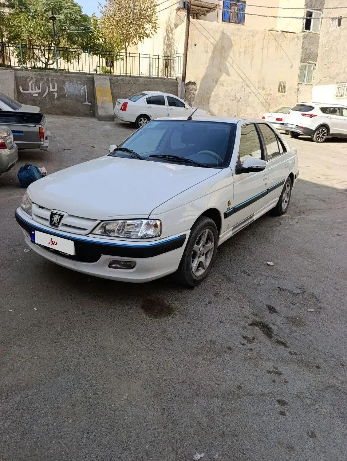 خودرو پژو، پارس آگهی ann_20837119
