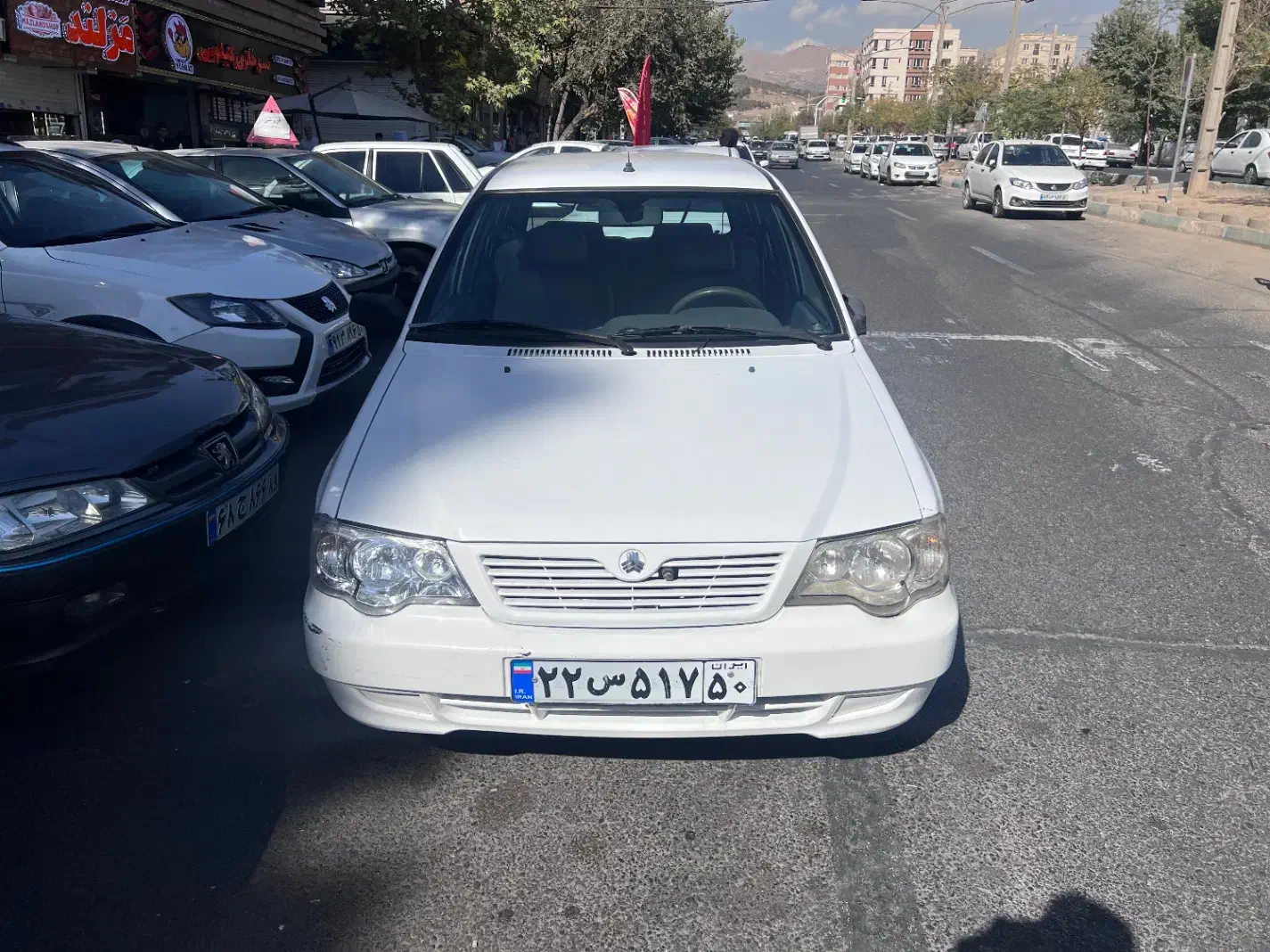 خودرو پراید، 111 آگهی ann_20837120